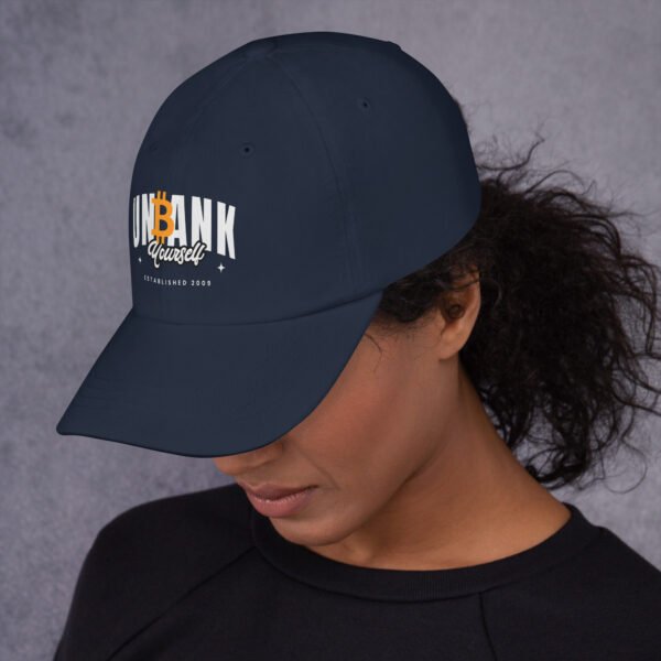 Unbank Yourself Cap