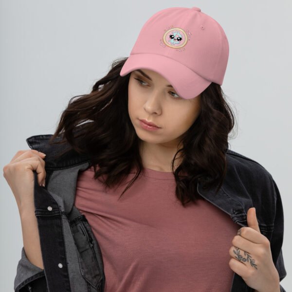 classic-dad-hat-pink-front-68e24f910484c.jpg Bitcoin Kawaii Cap
