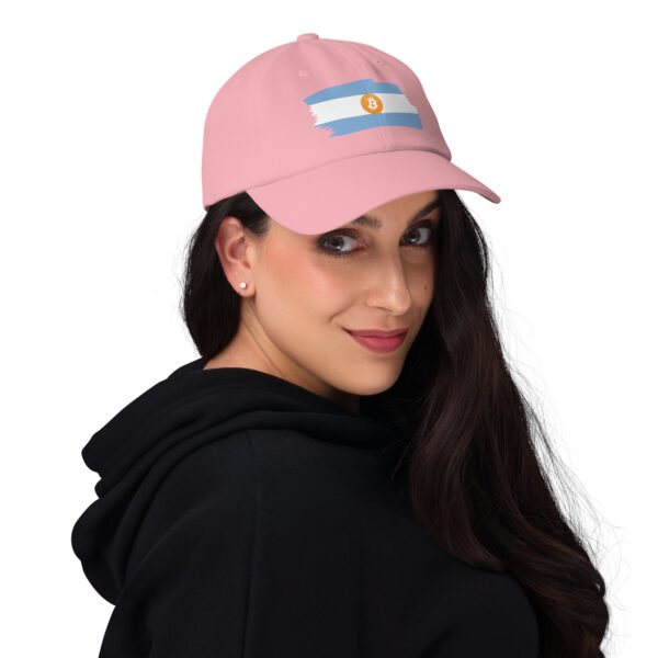 classic-dad-hat-pink-front-68e369fd40e9e.jpg Argentinean Bitcoin Cap