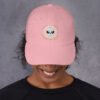 classic-dad-hat-pink-front-68ee0a509e1e1.jpg Bitcoin Kawaii Cap