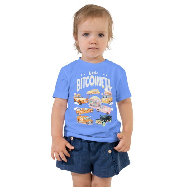 toddler-staple-tee-heather-columbia-blue-front-68ef6554a428f.jpg Little Bitcoineta Tee