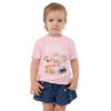 toddler-staple-tee-pink-front-68ef6554a4489.jpg Little Bitcoineta Tee