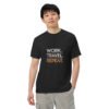 Nomad T-Shirt (WORK-TRAVEL-REPEAT)