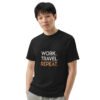 Nomad T-Shirt (WORK-TRAVEL-REPEAT)