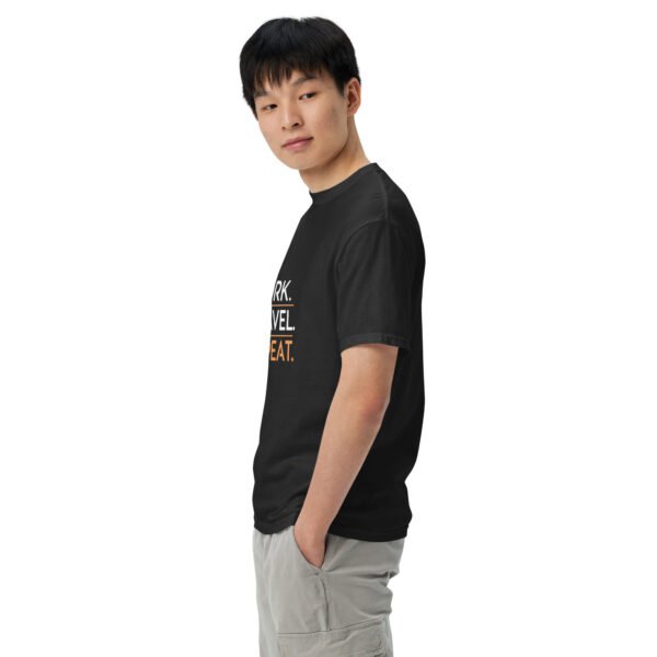 Nomad T-Shirt (WORK-TRAVEL-REPEAT)