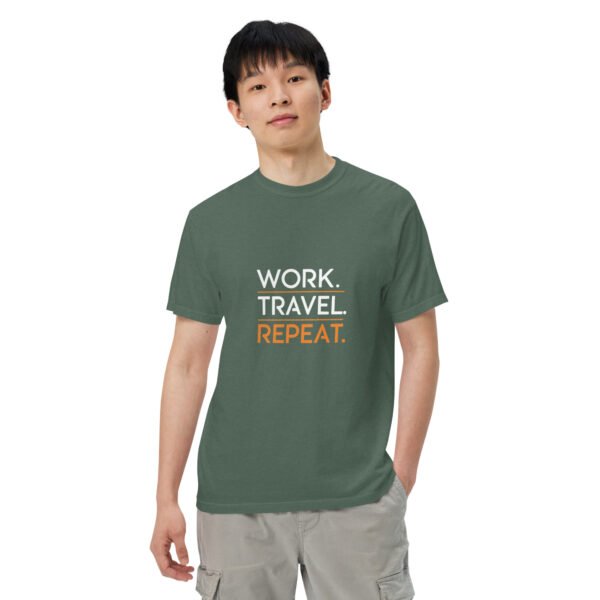 Nomad T-Shirt (WORK-TRAVEL-REPEAT)