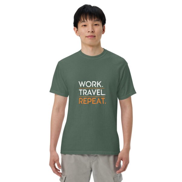 Nomad T-Shirt (WORK-TRAVEL-REPEAT)