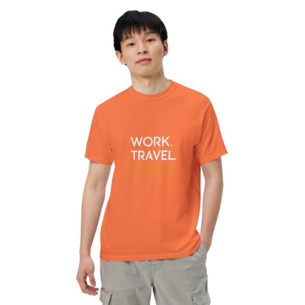 Nomad T-Shirt (WORK-TRAVEL-REPEAT)