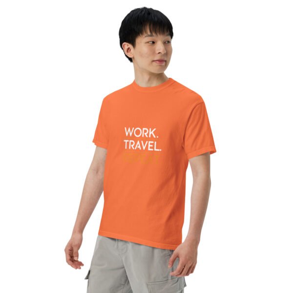 Nomad T-Shirt (WORK-TRAVEL-REPEAT)