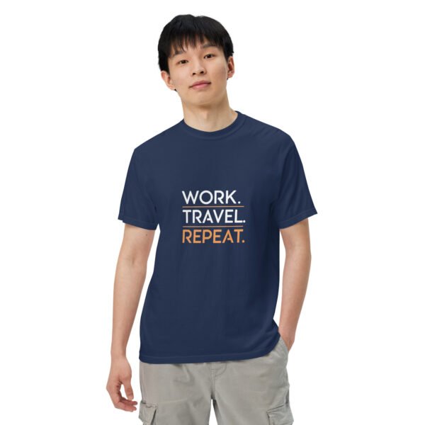 Nomad T-Shirt (WORK-TRAVEL-REPEAT)