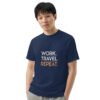 Nomad T-Shirt (WORK-TRAVEL-REPEAT)