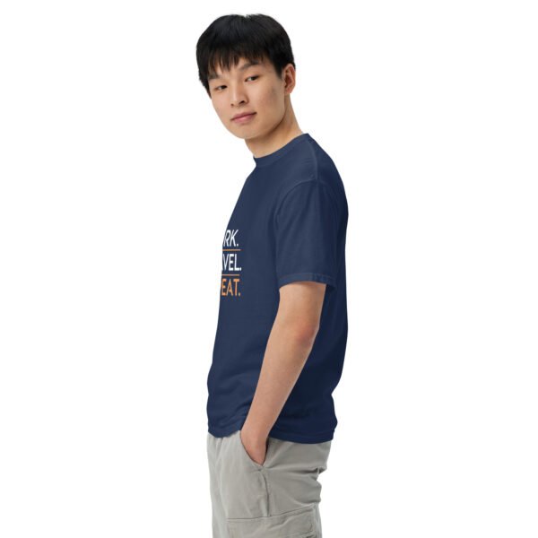 Nomad T-Shirt (WORK-TRAVEL-REPEAT)