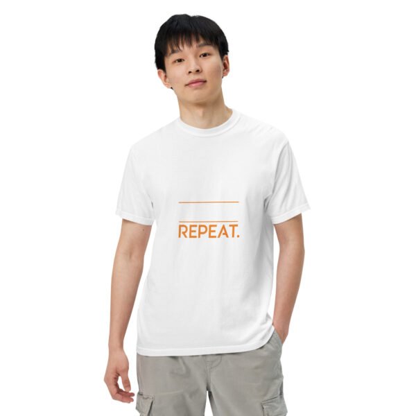 Nomad T-Shirt (WORK-TRAVEL-REPEAT)