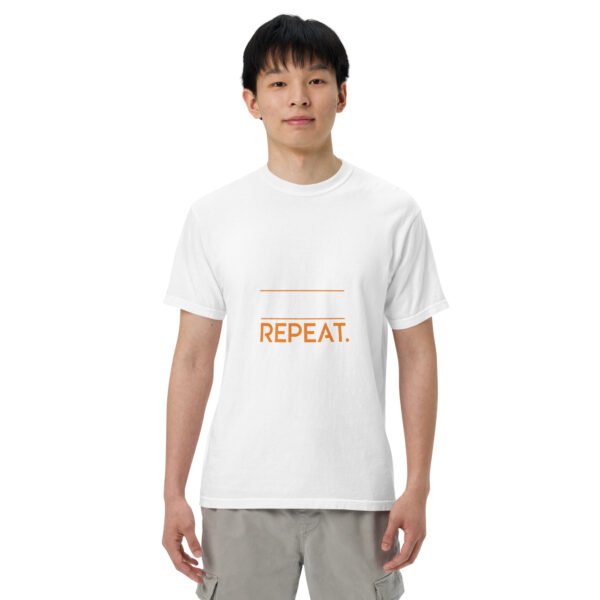 Nomad T-Shirt (WORK-TRAVEL-REPEAT)