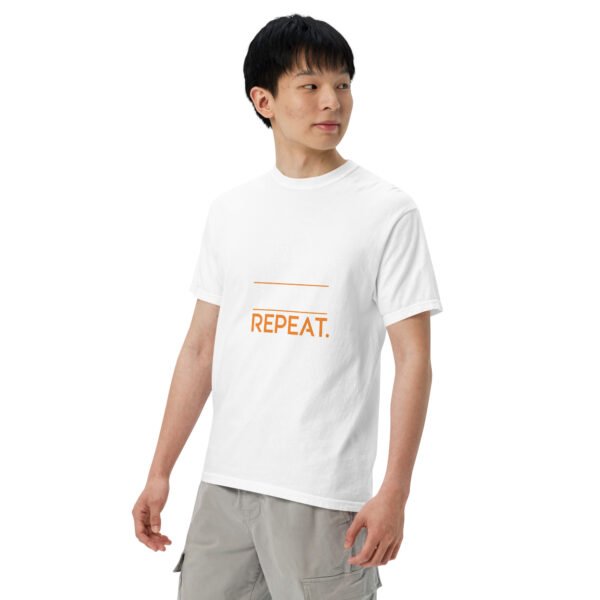 Nomad T-Shirt (WORK-TRAVEL-REPEAT)