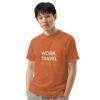Nomad T-Shirt (WORK-TRAVEL-REPEAT)