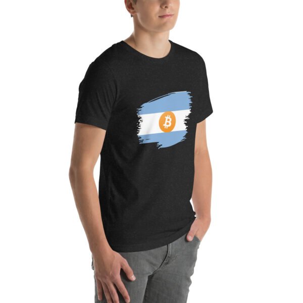 Argentinean Bitcoin T-shirt