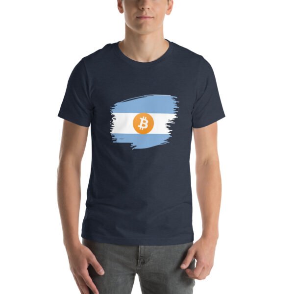 Argentinean Bitcoin T-shirt