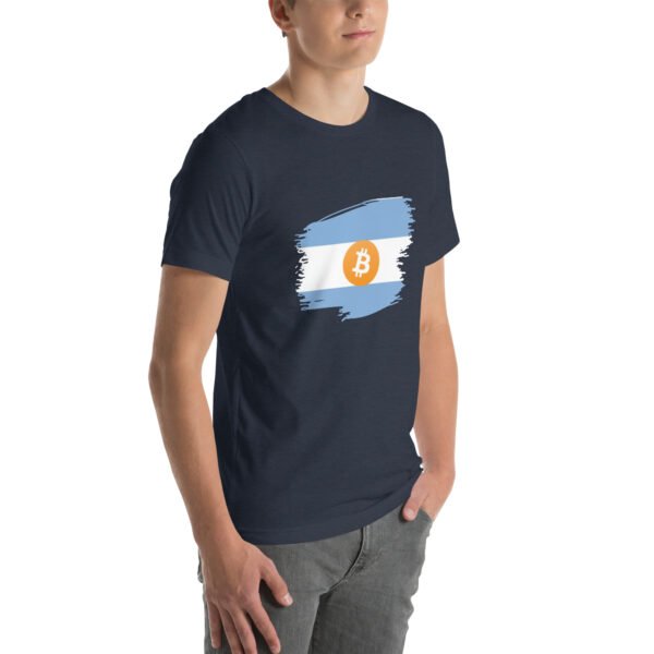 Argentinean Bitcoin T-shirt