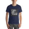CTRL,ART, TRAVEL T-shirt