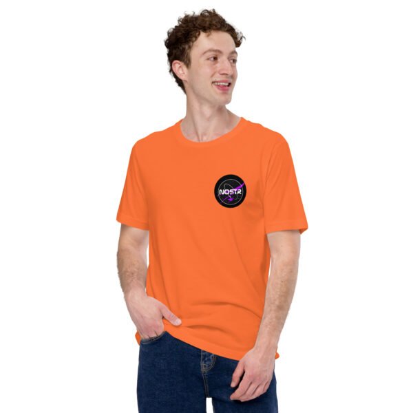 Nostr Design 2 T-shirt