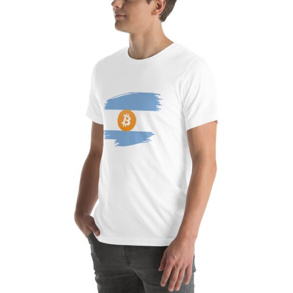 Argentinean Bitcoin T-shirt