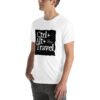 CTRL,ART, TRAVEL T-shirt
