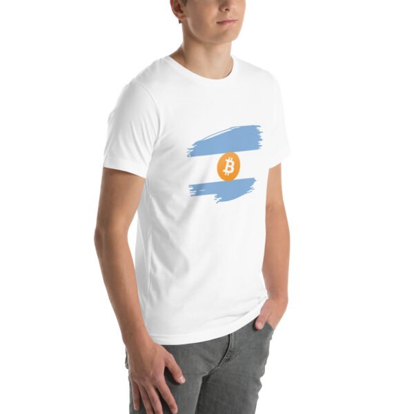 Argentinean Bitcoin T-shirt