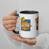 Bitcoin Comic Mug