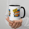 Bitcoin Comic Mug