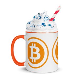 BITCOIN MUG