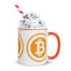 BITCOIN MUG