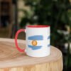 Argentina Bitcoin Mug